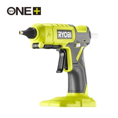 Akumuliatorinis pistoletas ONE+ Ryobi RGL18-0, 18V, 12 mm Akumuliatorinis pistoletas ONE+ Ryobi RGL18-0, 18V, 12 mm