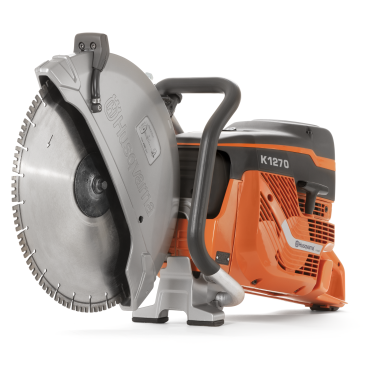 Akumuliatorinis pjaustytuvas „Husqvarna K 1270 II”