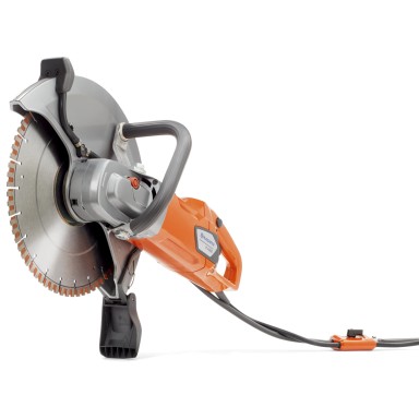 Akumuliatorinis pjaustytuvas „Husqvarna K 4000”
