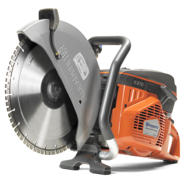 Akumuliatorinis pjaustytuvas „Husqvarna K 970”
