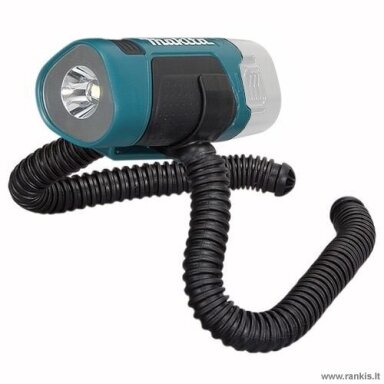 Akumuliatorinis prožektorius LED MAKITA STEXML101, 10,8V Akumuliatorinis prožektorius LED MAKITA STEXML101, 10,8V
