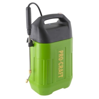 Akumuliatorinis purkštuvas „ProCraft AS2-8”
