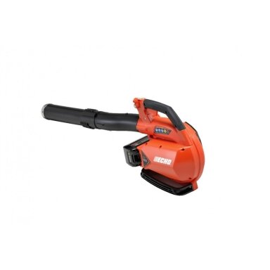 Akumuliatorinis pūstuvas ECHO DPB-600, 50,4 V, (be akum. ir krov.) Akumuliatorinis pūstuvas ECHO DPB-600, 50,4 V, (be akum. ir krov.)