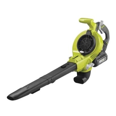 Akumuliatorinis pūstuvas-siurblys Ryobi RBV36B, 36V