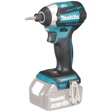 Akumuliatorinis smūginis suktuvas Makita DTD154Z, 18V Li-ion