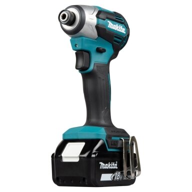 Akumuliatorinis smūginis suktuvas MAKITA DTD158Z, 18 V,