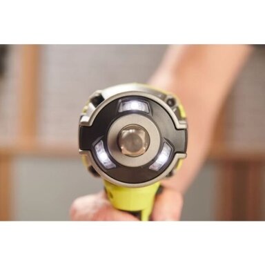Akumuliatorinis smūginis veržliasukis Ryobi RIW18BL-0, 18 V, 700 Nm Akumuliatorinis smūginis veržliasukis Ryobi RIW18BL-0, 18 V, 700 Nm