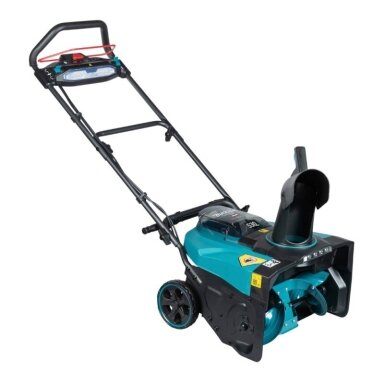 Akumuliatorinis sniego valytuvas MAKITA SN001GZ, 40V MAX XGT (be akum. ir krov.) Akumuliatorinis sniego valytuvas MAKITA SN001GZ, 40V MAX XGT (be akum. ir krov.)