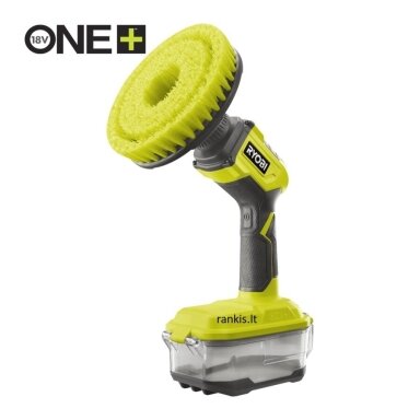 Akumuliatorinis šveistuvas Ryobi R18CPS-0, 18V (be baterijų ir kroviklio) Akumuliatorinis šveistuvas Ryobi R18CPS-0, 18V (be baterijų ir kroviklio)