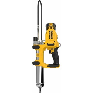 Akumuliatorinis tepalo pistoletas DeWALT DCGG581N, 18 V, 2 greičių Akumuliatorinis tepalo pistoletas DeWALT DCGG581N, 18 V, 2 greičių