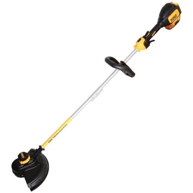 Akumuliatorinė žoliapjovė / trimeris DeWalt DCM561PBS, 18 V (be akum. ir krov.) Akumuliatorinė žoliapjovė / trimeris DeWalt DCM561PBS, 18 V (be akum. ir krov.)
