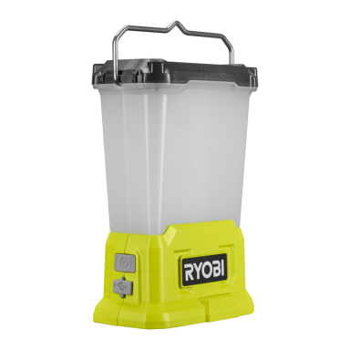 Akumuliatorinis žibintas Ryobi RLL18-0, 18V (be akum. ir kroviklio) Akumuliatorinis žibintas Ryobi RLL18-0, 18V (be akum. ir kroviklio)