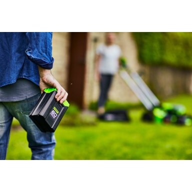 Greenworks G60B2 AKUMULIATORIUS 60V 2.0Ah Greenworks G60B2 AKUMULIATORIUS 60V 2.0Ah