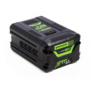 Greenworks G60B5 AKUMULIATORIUS 5.0Ah 60V Greenworks G60B5 AKUMULIATORIUS 5.0Ah 60V