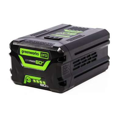 Greenworks G60B5 AKUMULIATORIUS 5.0Ah 60V Greenworks G60B5 AKUMULIATORIUS 5.0Ah 60V