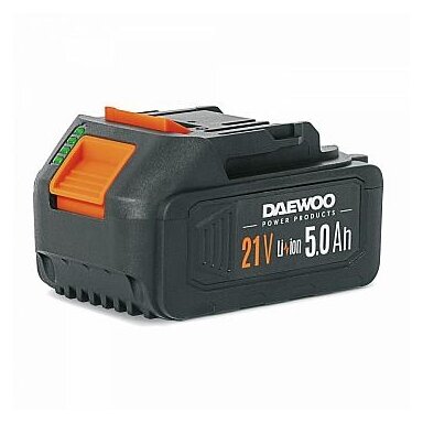 Akumuliatorius DAEWOO DABT 5021Li (21V/5.0Ah)