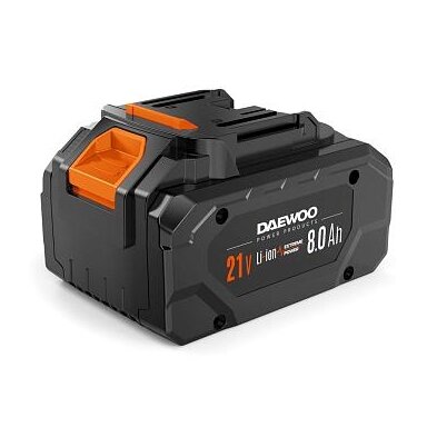 Akumuliatorius DAEWOO DABT 8221Li, 21V, 8.0Ah Akumuliatorius DAEWOO DABT 8221Li, 21V, 8.0Ah
