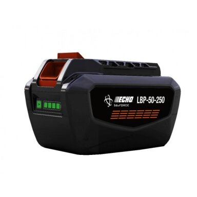 Akumuliatorius ECHO (LBP-50-250), 50,4 V, 5 Ah Akumuliatorius ECHO (LBP-50-250), 50,4 V, 5 Ah
