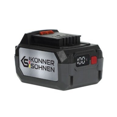 Akumuliatorius KONNER & SOHNEN KS-20V4-1, 20V, 4Ah Akumuliatorius KONNER & SOHNEN KS-20V4-1, 20V, 4Ah