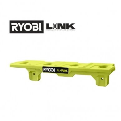 Akumuliatoriaus lentyna Ryobi RSLW818 Akumuliatoriaus lentyna Ryobi RSLW818
