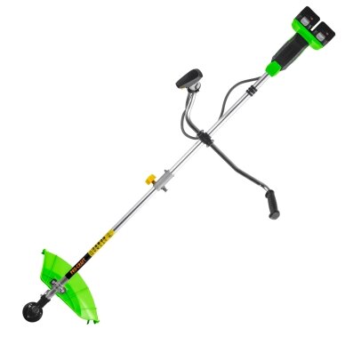 Akumuliatorinė krūmapjovė „ProCraft ATA-40/2” 2