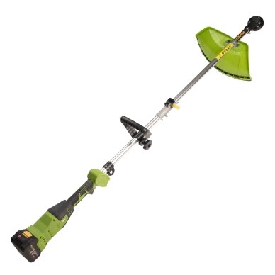 Akumuliatorinė krūmapjovė „ProCraft ATA-40bb” 9