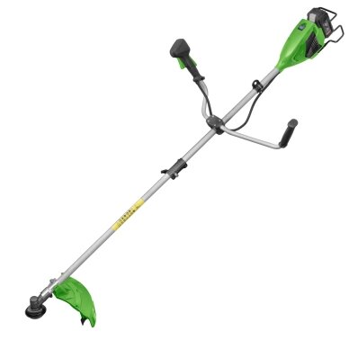 Akumuliatorinė krūmapjovė „ProCraft ATA-40BS” 1