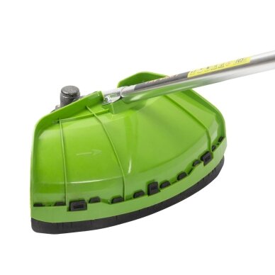 Akumuliatorinė krūmapjovė „ProCraft ATA-40C” 7