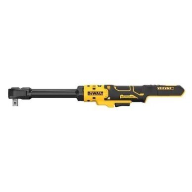 Akumuliatorinė terkšlė DeWALT DCF512EN-XJ, 18 V XR, 1/2", 95 Nm, 250 aps./min., bešepetėlinė 2