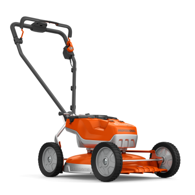 Akumuliatorinė vejapjovė „Husqvarna LB 548i” Akumuliatorinė vejapjovė „Husqvarna LB 548i”