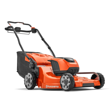 Akumuliatorinė vejapjovė „Husqvarna LC 353iVX” Akumuliatorinė vejapjovė „Husqvarna LC 353iVX”