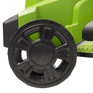 Akumuliatorinė vejapjovė „ProCraft PLM20bb” 11