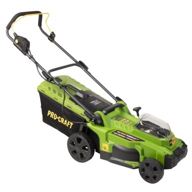 Akumuliatorinė vejapjovė „ProCraft PLM20bb” 2