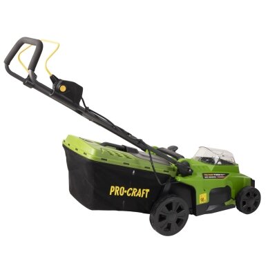 Akumuliatorinė vejapjovė „ProCraft PLM20bb” 3