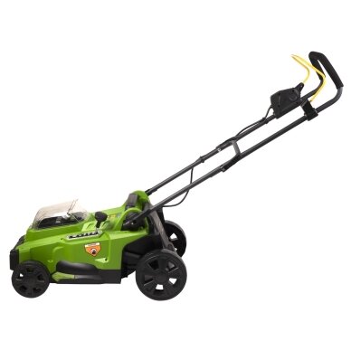 Akumuliatorinė vejapjovė „ProCraft PLM20bb” 8