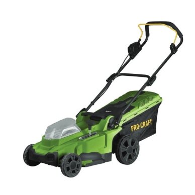 Akumuliatorinė vejapjovė „ProCraft PLM20bb”