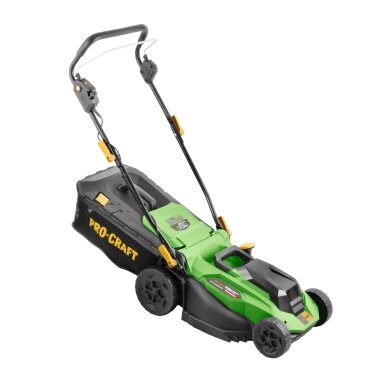 Akumuliatorinė vejapjovė „ProCraft PLM21bb” 2