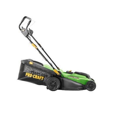 Akumuliatorinė vejapjovė „ProCraft PLM21bb” 3