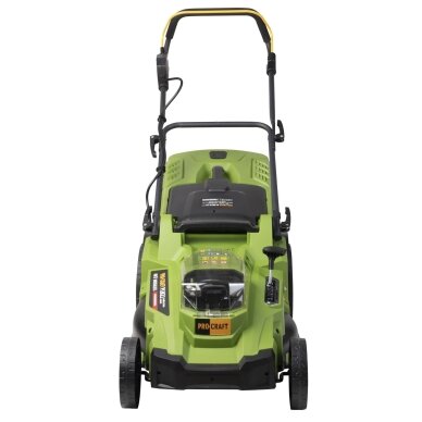 Akumuliatorinė vejapjovė „ProCraft PLM22bb” 5