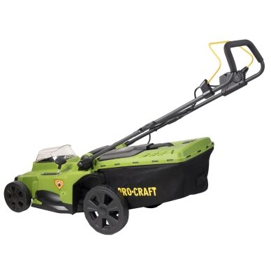 Akumuliatorinė vejapjovė „ProCraft PLM22bb” 7 Akumuliatorinė vejapjovė „ProCraft PLM22bb” 7