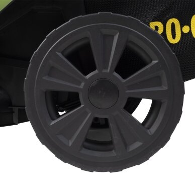 Akumuliatorinė vejapjovė „ProCraft PLM22bb” 9 Akumuliatorinė vejapjovė „ProCraft PLM22bb” 9
