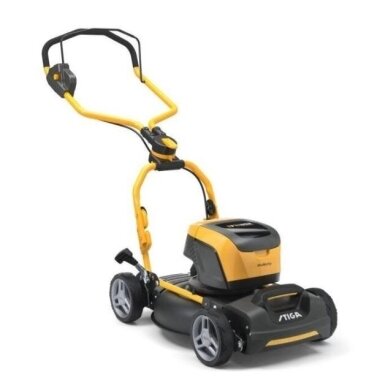 Akumuliatorinė vejapjovė STIGA MULTICLIP 547E KIT, 48 V Akumuliatorinė vejapjovė STIGA MULTICLIP 547E KIT, 48 V