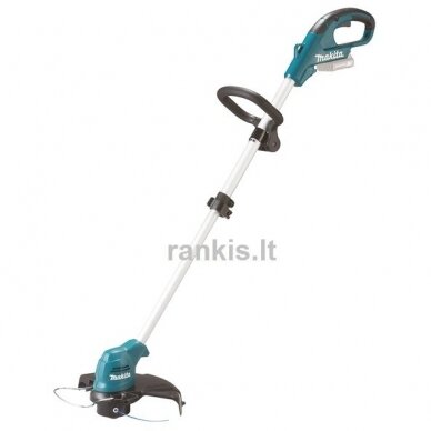 Akumuliatorinė žoliapjovė/trimeris Makita UR100DZX, 10,8-12V Li-ion Akumuliatorinė žoliapjovė/trimeris Makita UR100DZX, 10,8-12V Li-ion