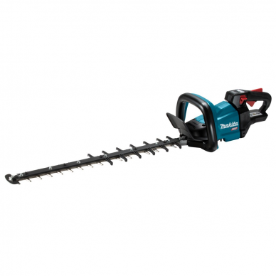 Akumuliatorinės gyvatvorių žirklės Makita UH006GZ, 40 V, (be akum. ir krov.) Akumuliatorinės gyvatvorių žirklės Makita UH006GZ, 40 V, (be akum. ir krov.)