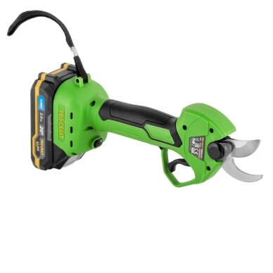 Akumuliatorinės šakų žirklės „ProCraft ES25Li” 2
