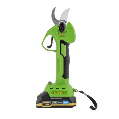 Akumuliatorinės šakų žirklės „ProCraft ES25Li” 3