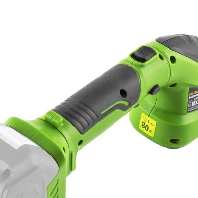 Akumuliatorinės žirklės „ProCraft PGH2000" 8 Akumuliatorinės žirklės „ProCraft PGH2000" 8