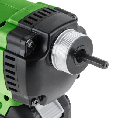 Akumuliatorinis betono vibratorius „ProCraft CV20bb” 4