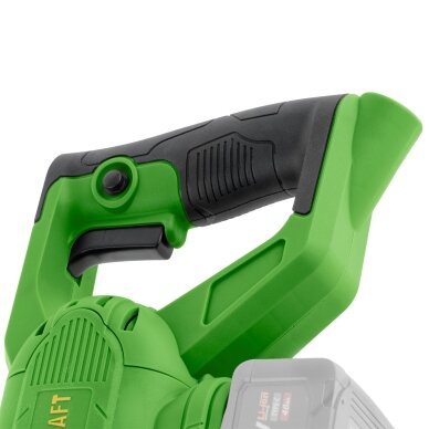 Akumuliatorinis betono vibratorius „ProCraft CV20bb” 5