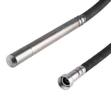 Akumuliatorinis betono vibratorius „ProCraft CV20bb” 6